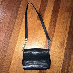 Michael Kora Black Purse